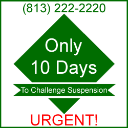 Get A Lawyers Help Challenging Your DUI License Suspension