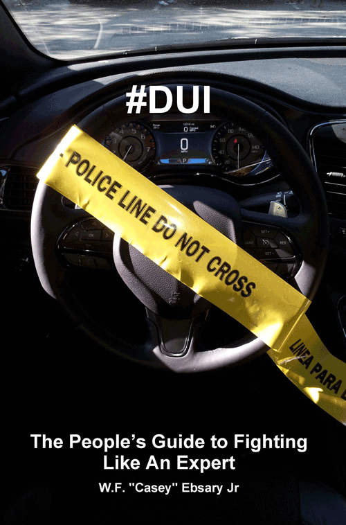 Tampa DUI Lawyer Book